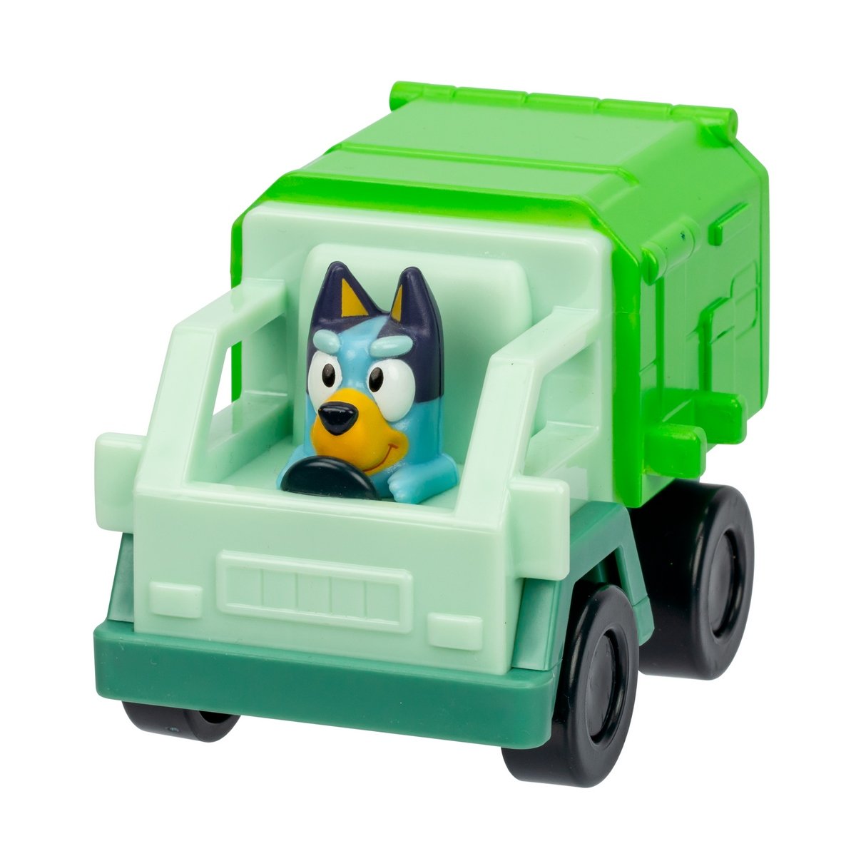 Bluey Mini Autos - Recolector