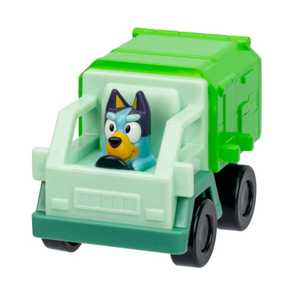 Bluey Mini Autos - Recolector