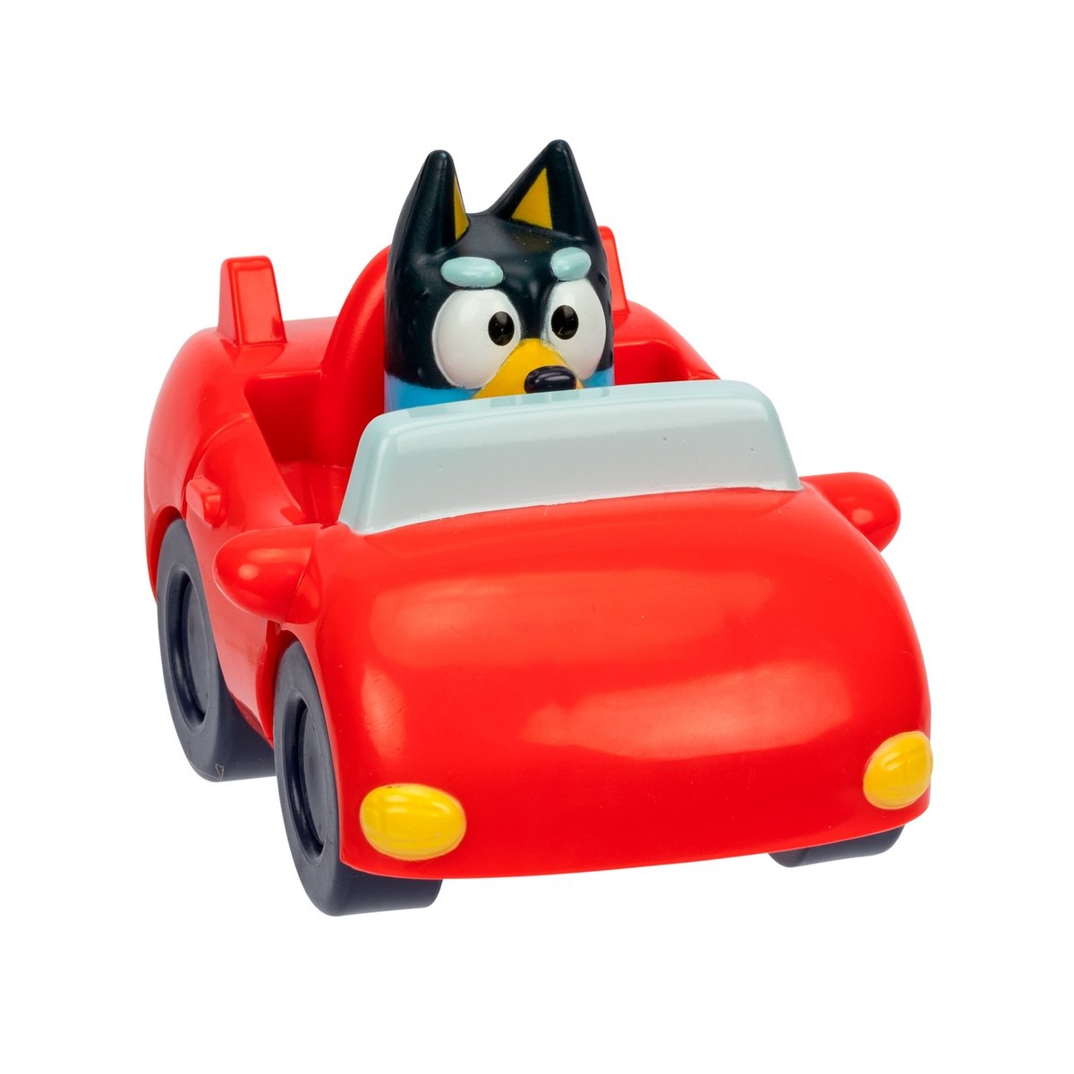 Bluey Mini Autos - Convertible