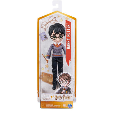 Harry Potter Muñecas 20 Cm - Hatty Potter