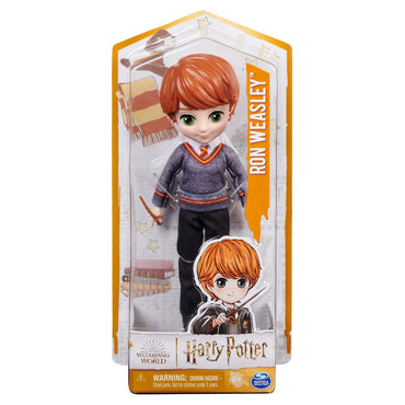 Harry Potter Muñecas 20 Cm - Ron Weasley