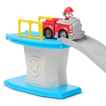 Paw Patrol Mini Torre Con Auto - Marshall Tower