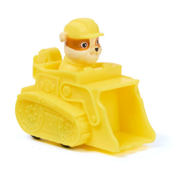 Paw Patrol Mini Torre Con Auto - Rubble Tower