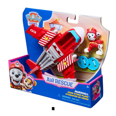 Paw Patrol Vehiculos Air Rescue - Marshall
