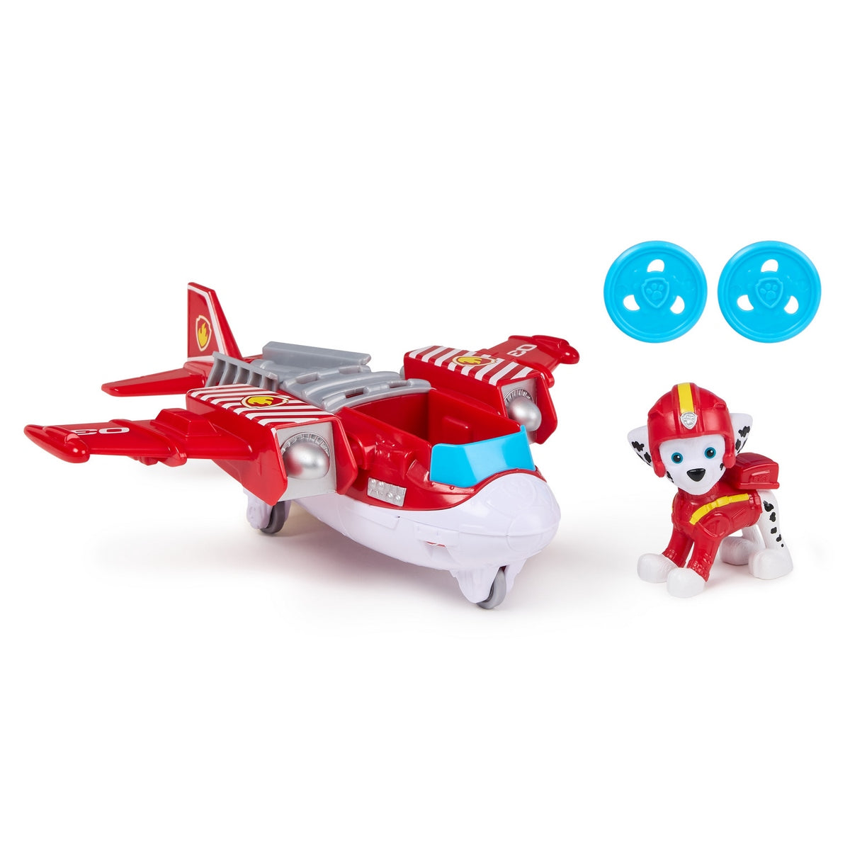 Paw Patrol Vehiculos Air Rescue - Marshall