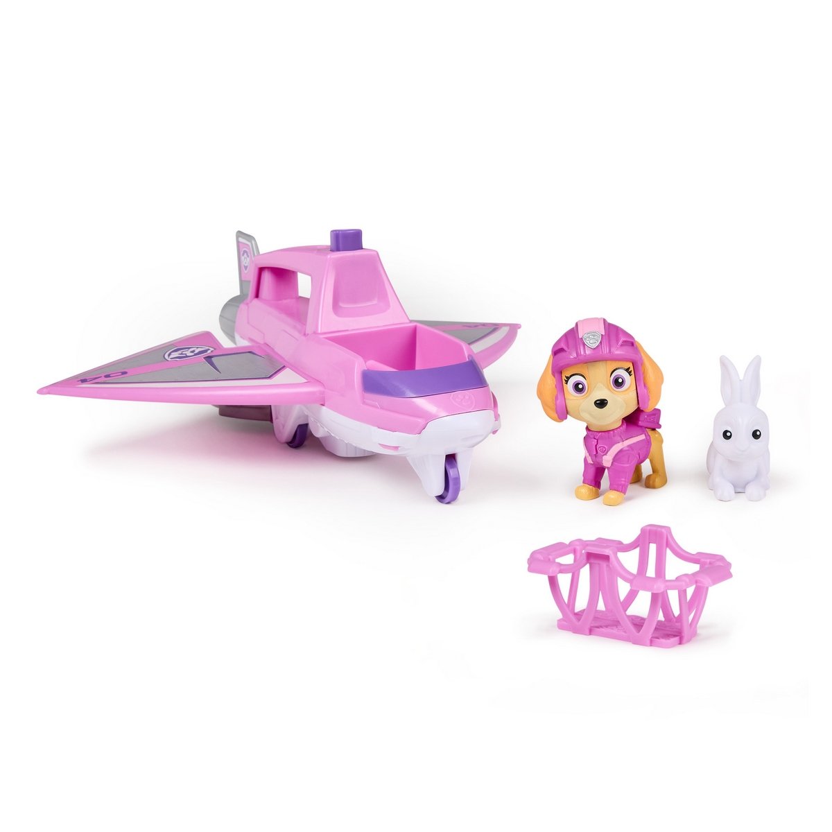Paw Patrol Vehiculos Air Rescue - Skye