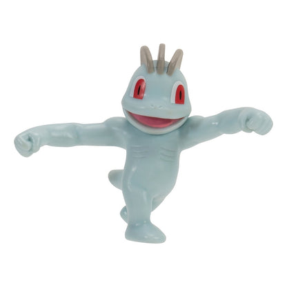 Pokemon Pack 3 Figuras - Pichu+Weavile+Machop
