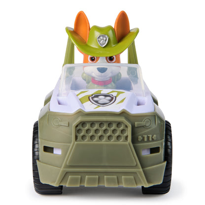 Paw Patrol Vehiculo Basico Sostenible - Tracker