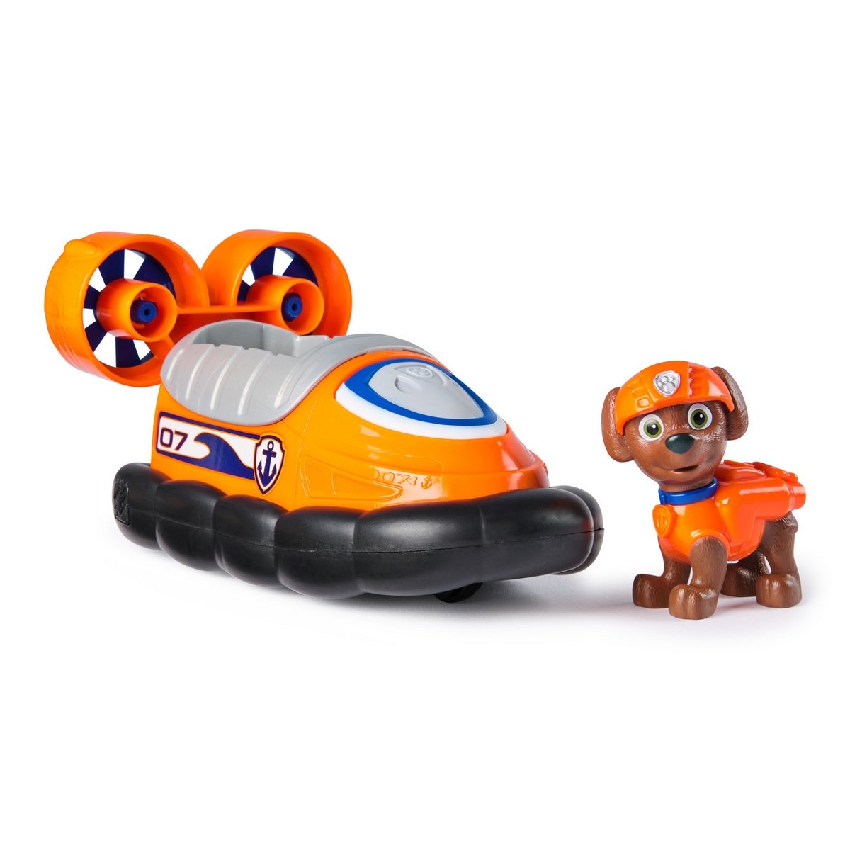 Paw Patrol Vehiculo Basico Sostenible - Zuma
