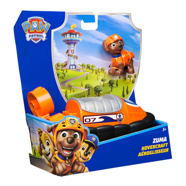Paw Patrol Vehiculo Basico Sostenible - Zuma