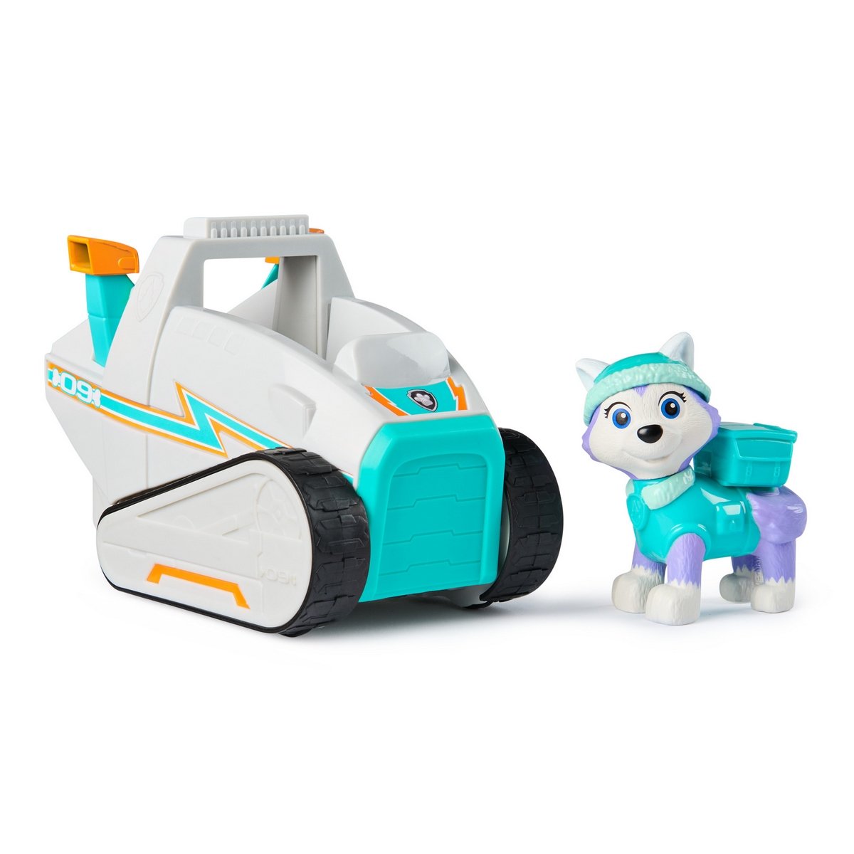 Paw Patrol Vehiculo Basico Sostenible - Everest