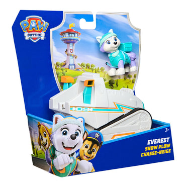 Paw Patrol Vehiculo Basico Sostenible - Everest