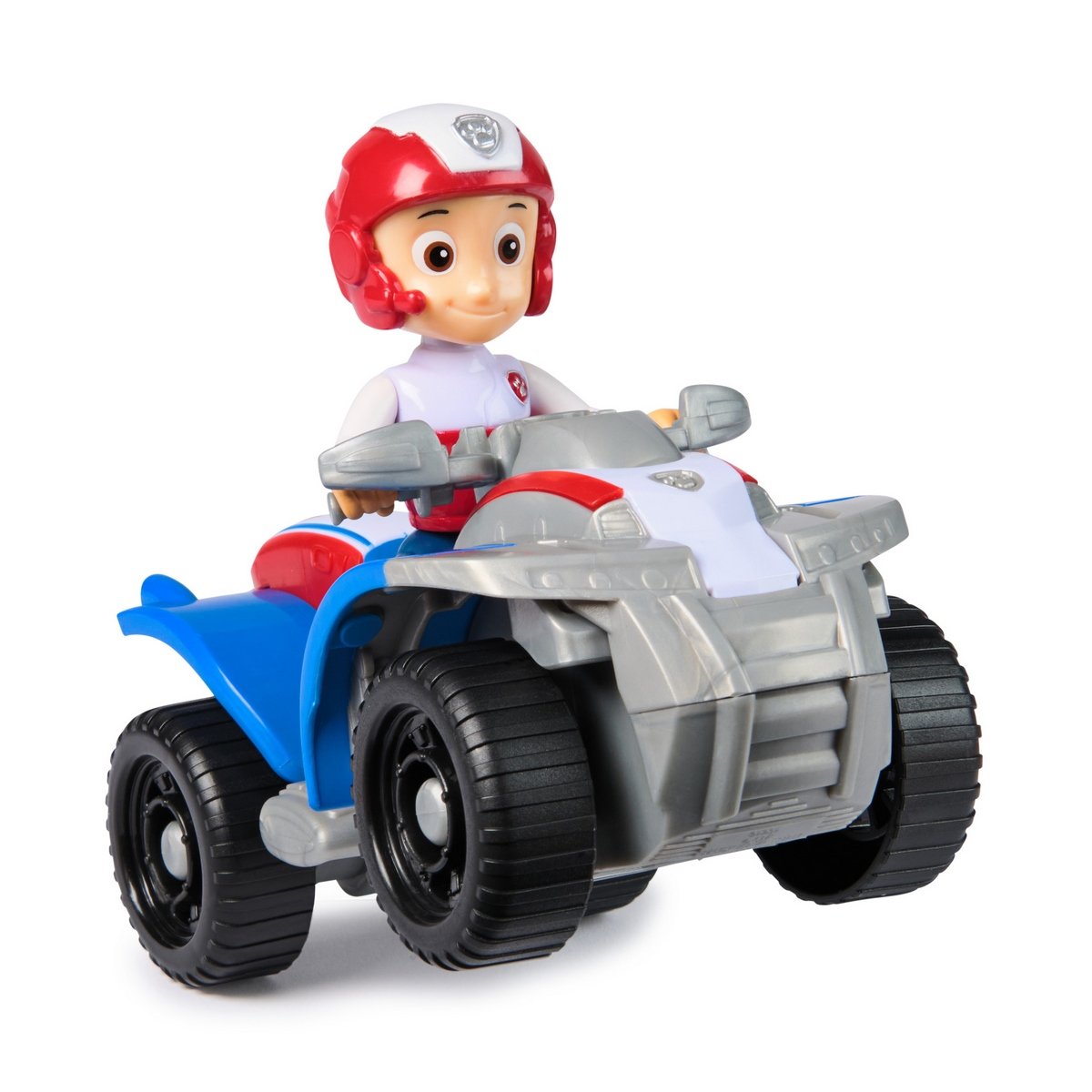 Paw Patrol Vehiculo Basico Sostenible - Ryder