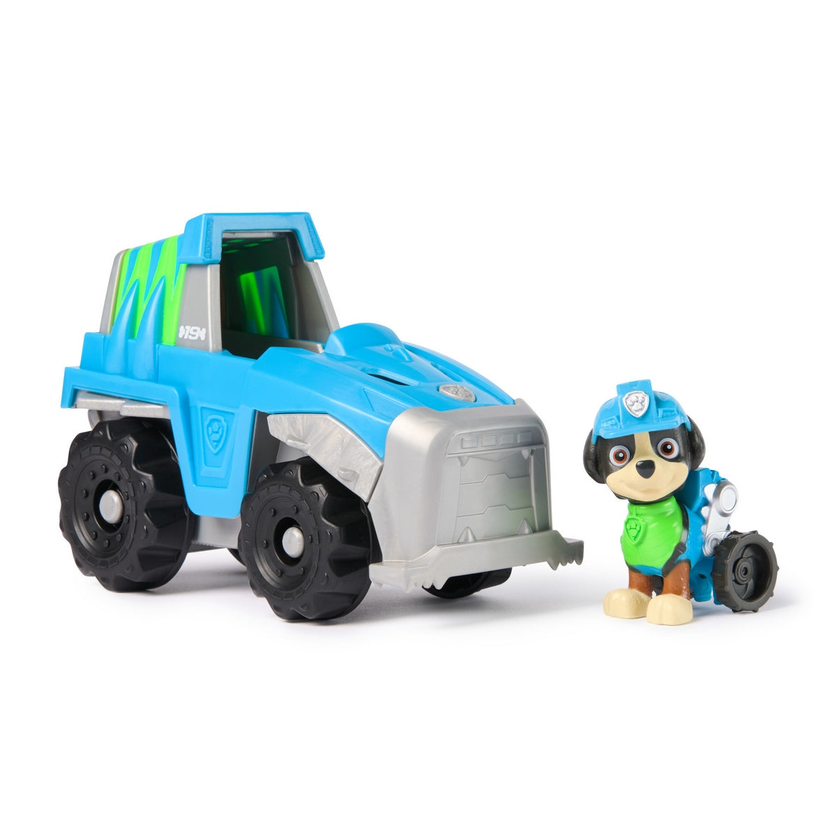 Paw Patrol Vehiculo Basico Sostenible - Rex