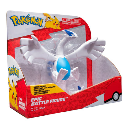 Pokémon Figura Batalla Epica - Lugia