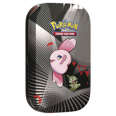 Pokemon Tcg Black Bolt & White Flare - Unova Mini Tin Ing