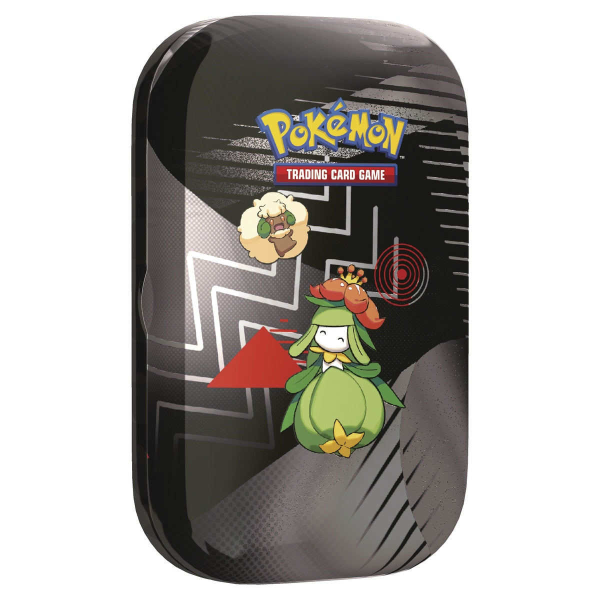 Pokemon Tcg Black Bolt & White Flare - Unova Mini Tin Esp