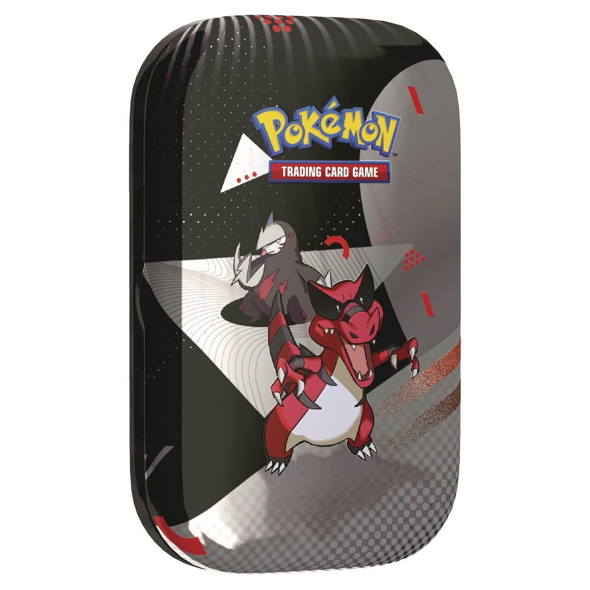 Pokemon Tcg Black Bolt & White Flare - Unova Mini Tin Esp