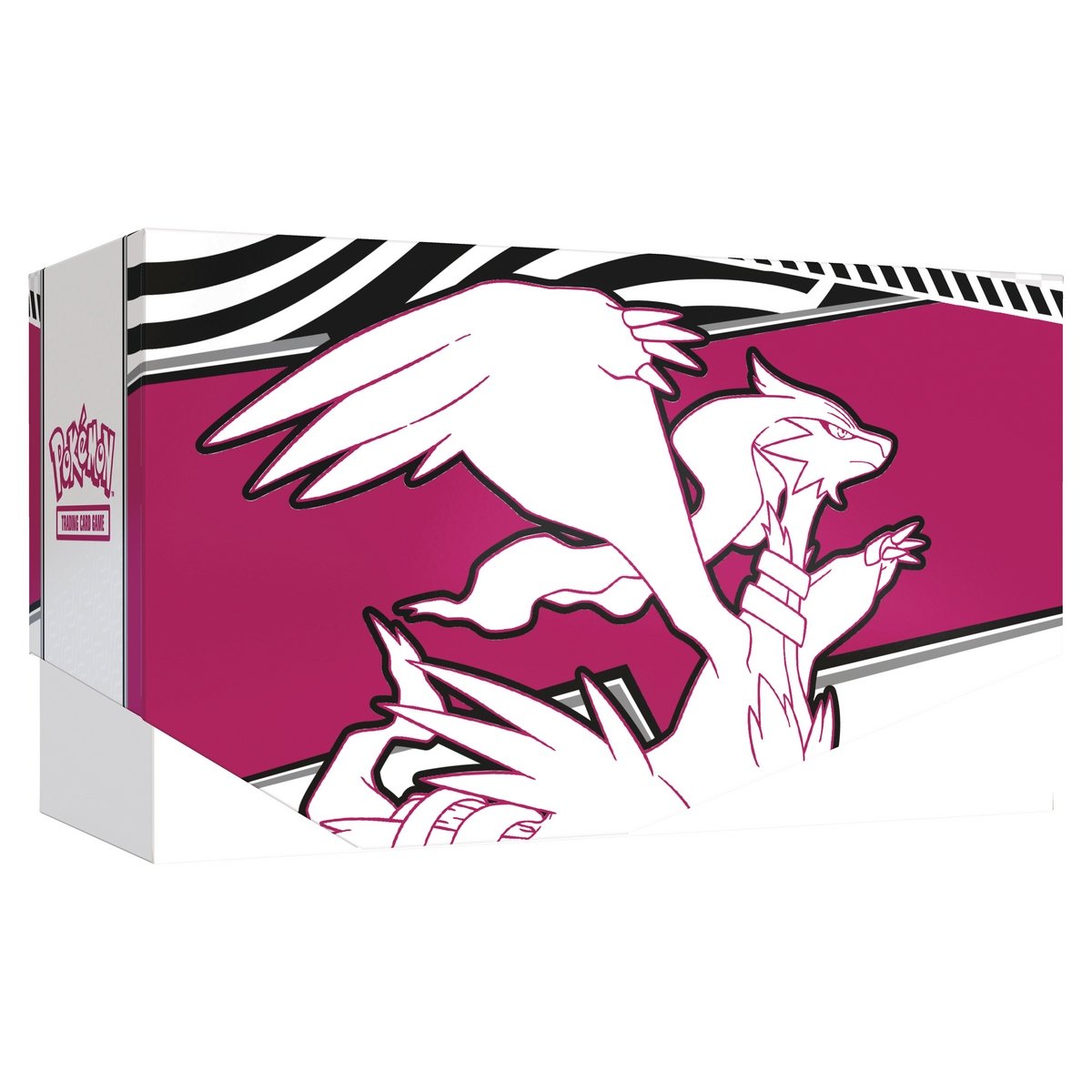 Pokemon Tcg White Flare - Elite Trainer Box Ing