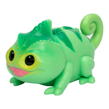 Little Live Pets Needees Mascota - Camaleón Curlee