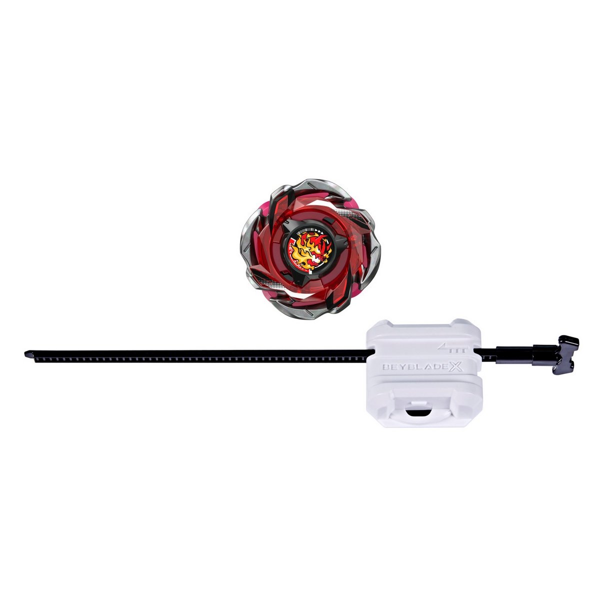 Trompo Beyblade X Surtido De Kits Iniciales Cx - Reaper Incendio