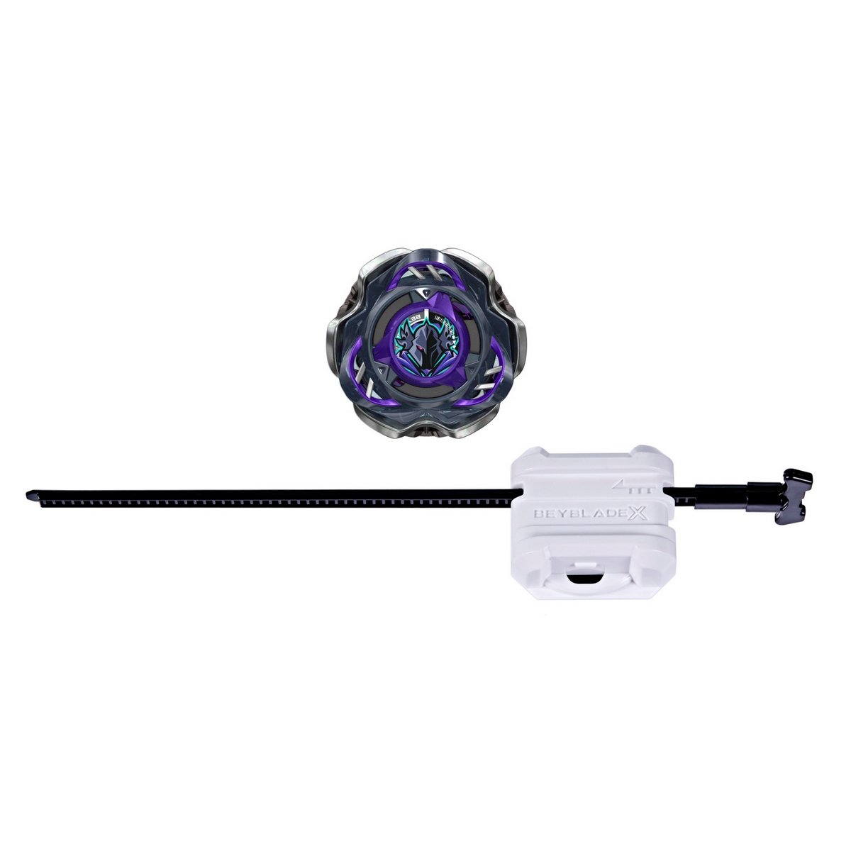 Trompo Beyblade X Surtido De Kits Iniciales Cx - Dark Perseus