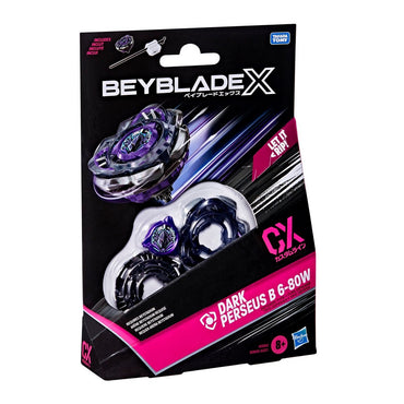 Trompo Beyblade X Surtido De Kits Iniciales Cx - Dark Perseus
