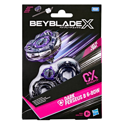Trompo Beyblade X Surtido De Kits Iniciales Cx - Dark Perseus