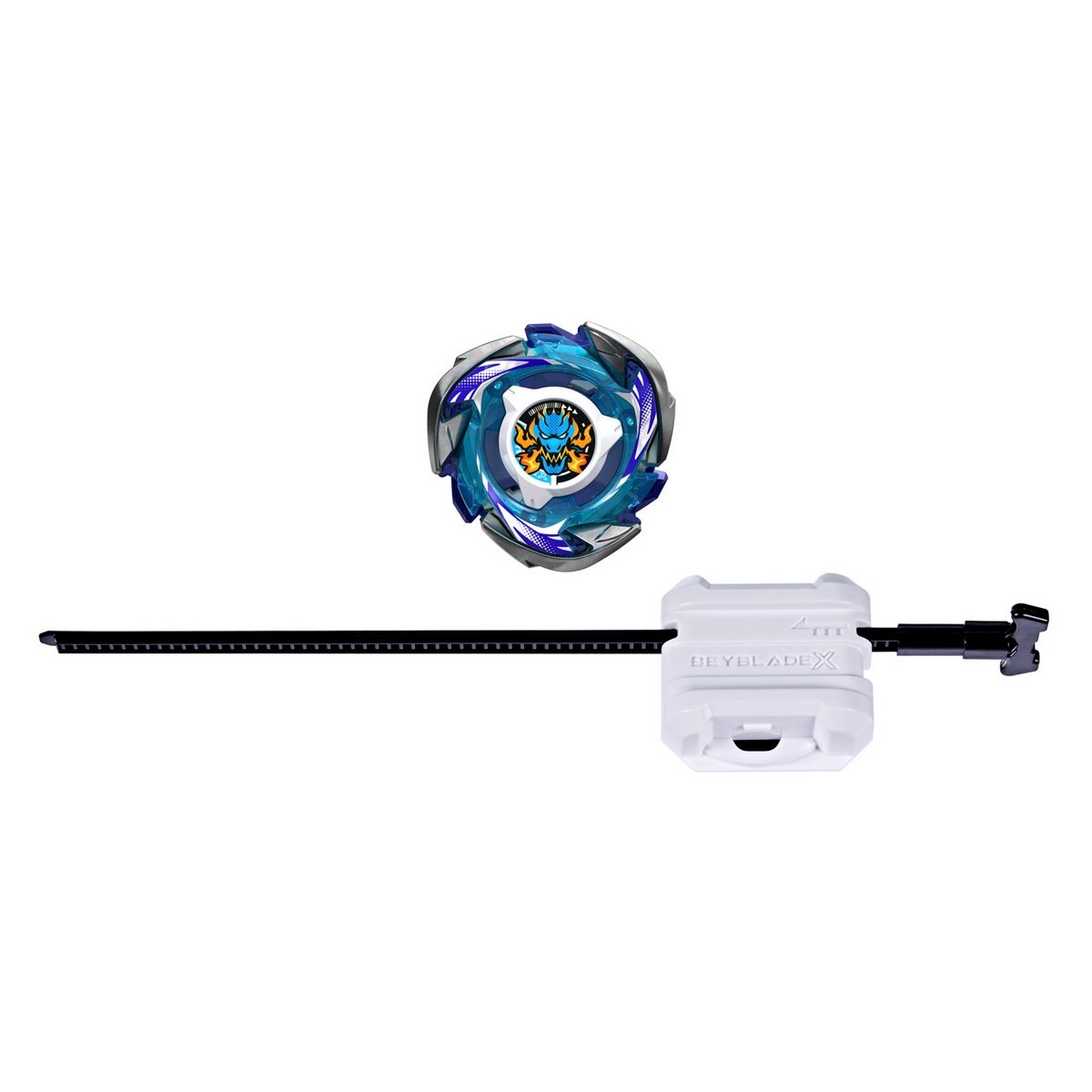 Trompo Beyblade X Surtido De Kits Iniciales Cx - Courage Dran