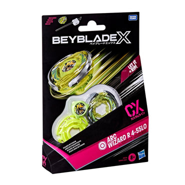 Trompo Beyblade X Surtido De Kits Iniciales Cx - Arc Wizard