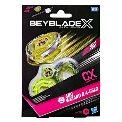 Trompo Beyblade X Surtido De Kits Iniciales Cx - Arc Wizard
