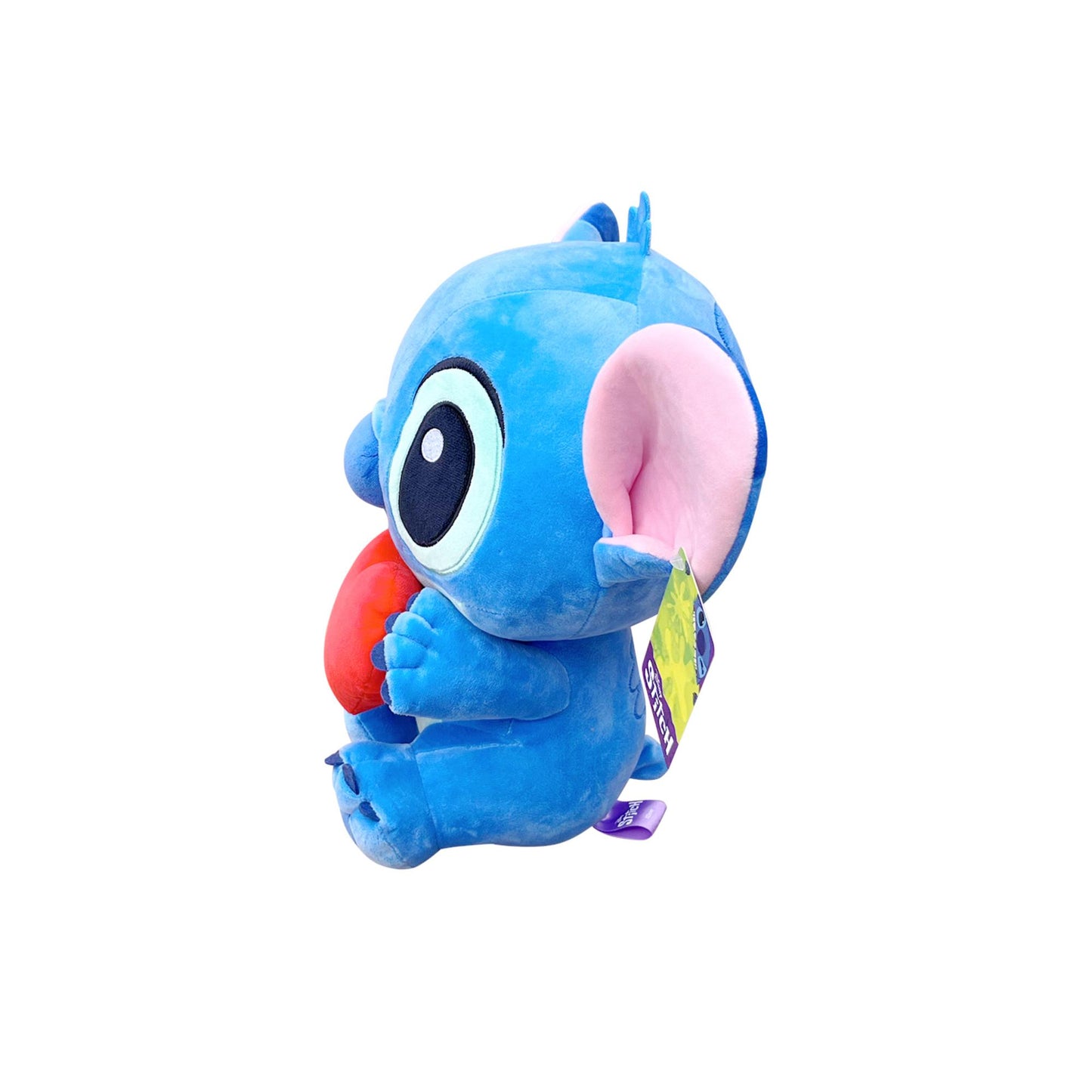 Peluche Stitch Romántico 30 cm