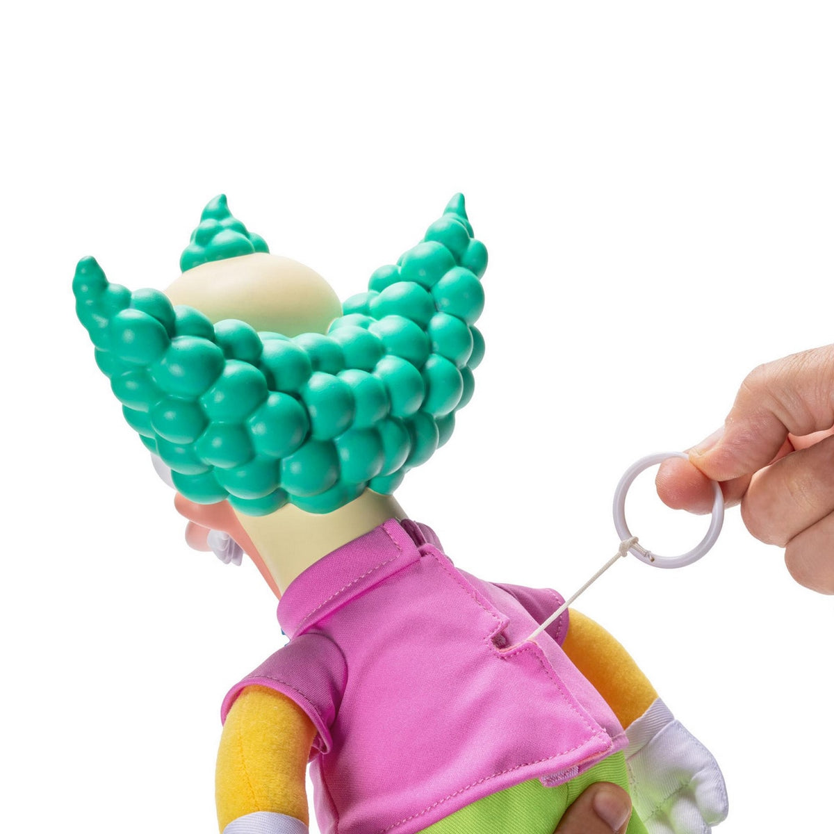 Los Simpsons Peluche Full Funciones Krusty