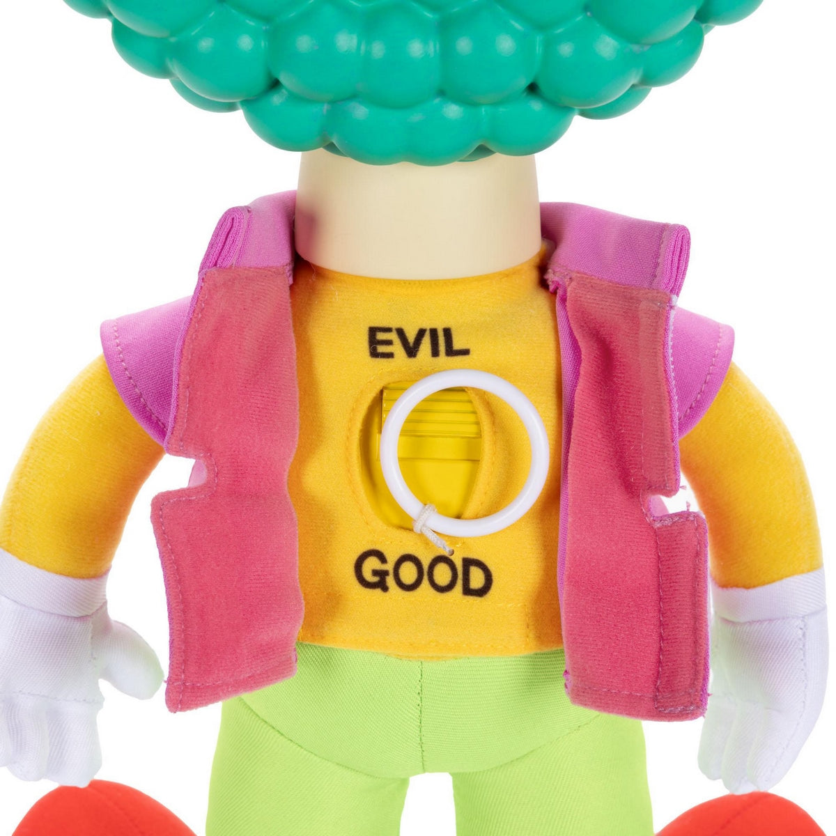 Los Simpsons Peluche Full Funciones Krusty