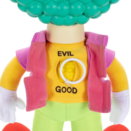Los Simpsons Peluche Full Funciones Krusty
