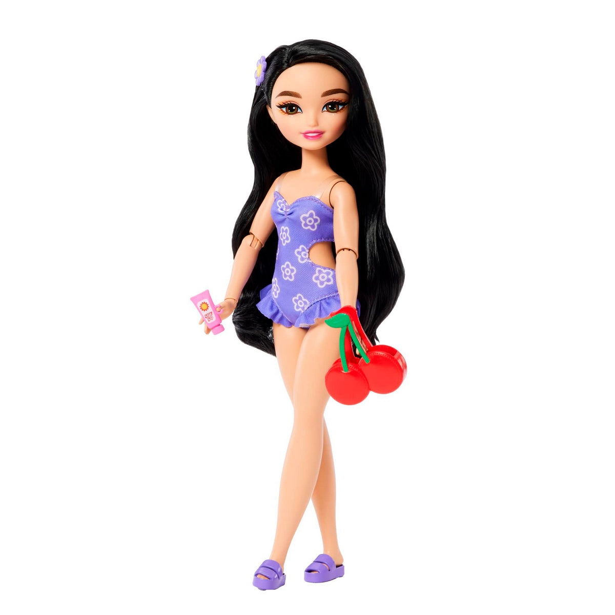 Barbie Dream Besties Muñeca Renee De Playa