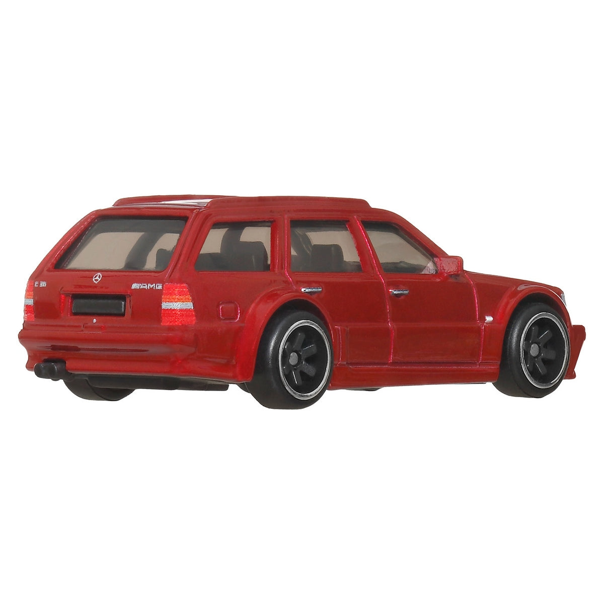 Hot Wheels Collector Auto Mercedes-Benz Amg E-36 Estate