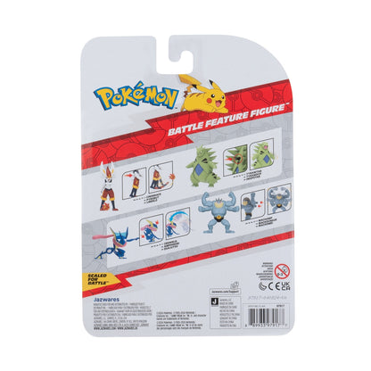 Pack Figura 11 Cm. Pokemon - Machamp