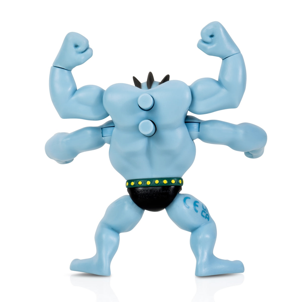 Pack Figura 11 Cm. Pokemon - Machamp