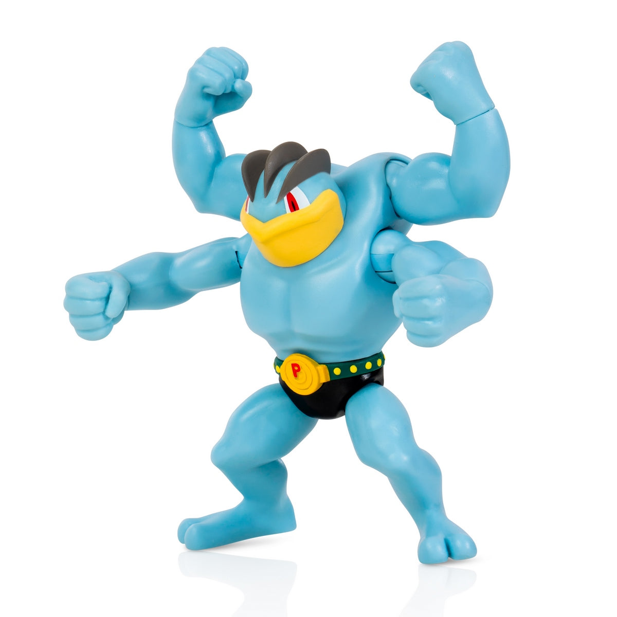 Pack Figura 11 Cm. Pokemon - Machamp