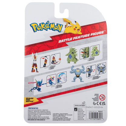 Pack Figura 11 Cm. Pokemon - Greninja