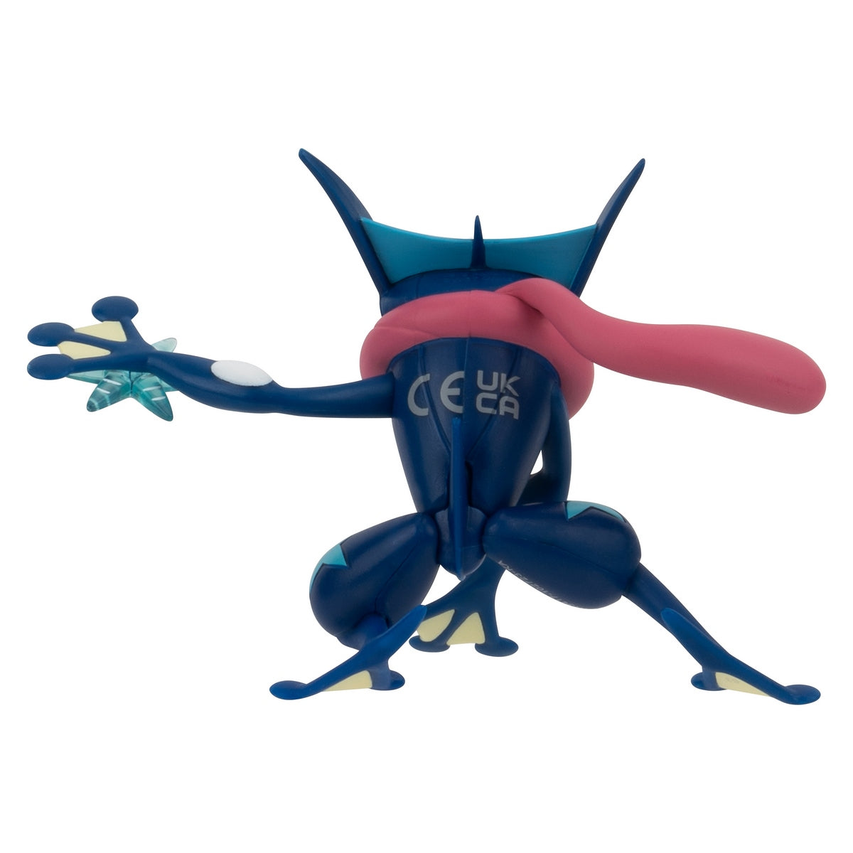 Pack Figura 11 Cm. Pokemon - Greninja