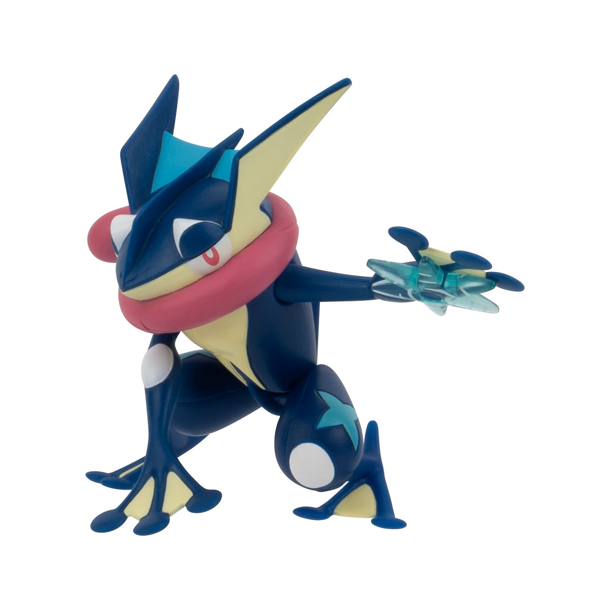 Pack Figura 11 Cm. Pokemon - Greninja