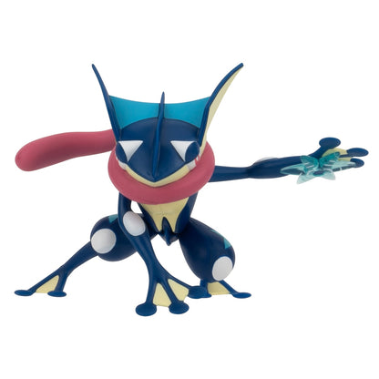 Pack Figura 11 Cm. Pokemon - Greninja