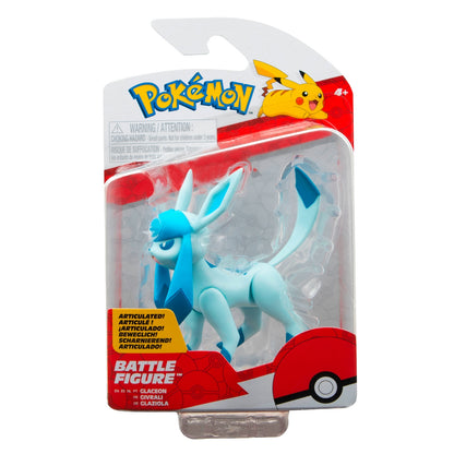 Set 1 O 2 Figuras De 5 A 8 Cm. Pokemon - Glaceon