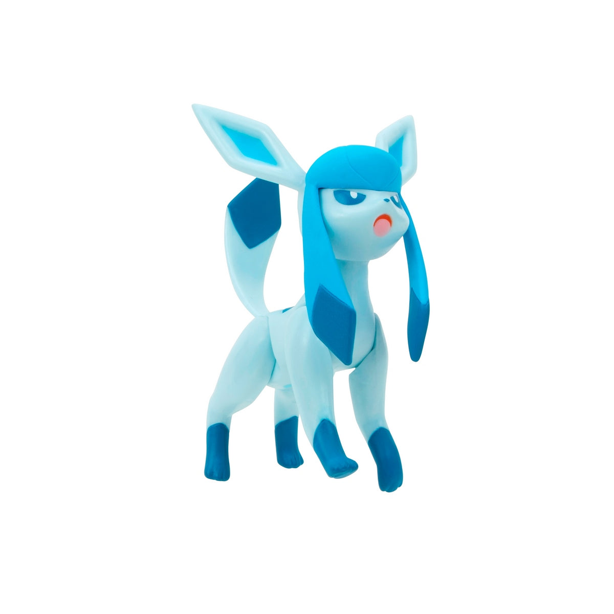 Set 1 O 2 Figuras De 5 A 8 Cm. Pokemon - Glaceon
