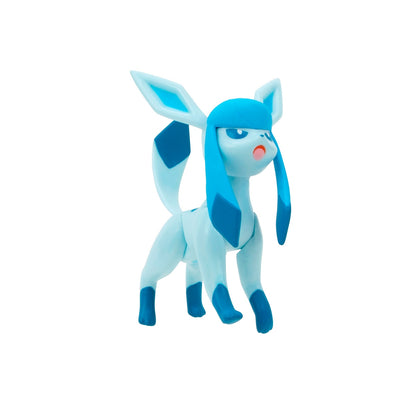 Set 1 O 2 Figuras De 5 A 8 Cm. Pokemon - Glaceon