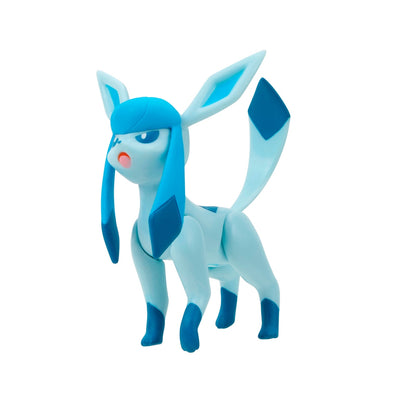 Set 1 O 2 Figuras De 5 A 8 Cm. Pokemon - Glaceon