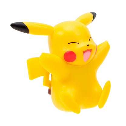 Set 1 O 2 Figuras De 5 A 8 Cm. Pokemon - Pikachu + Goomy