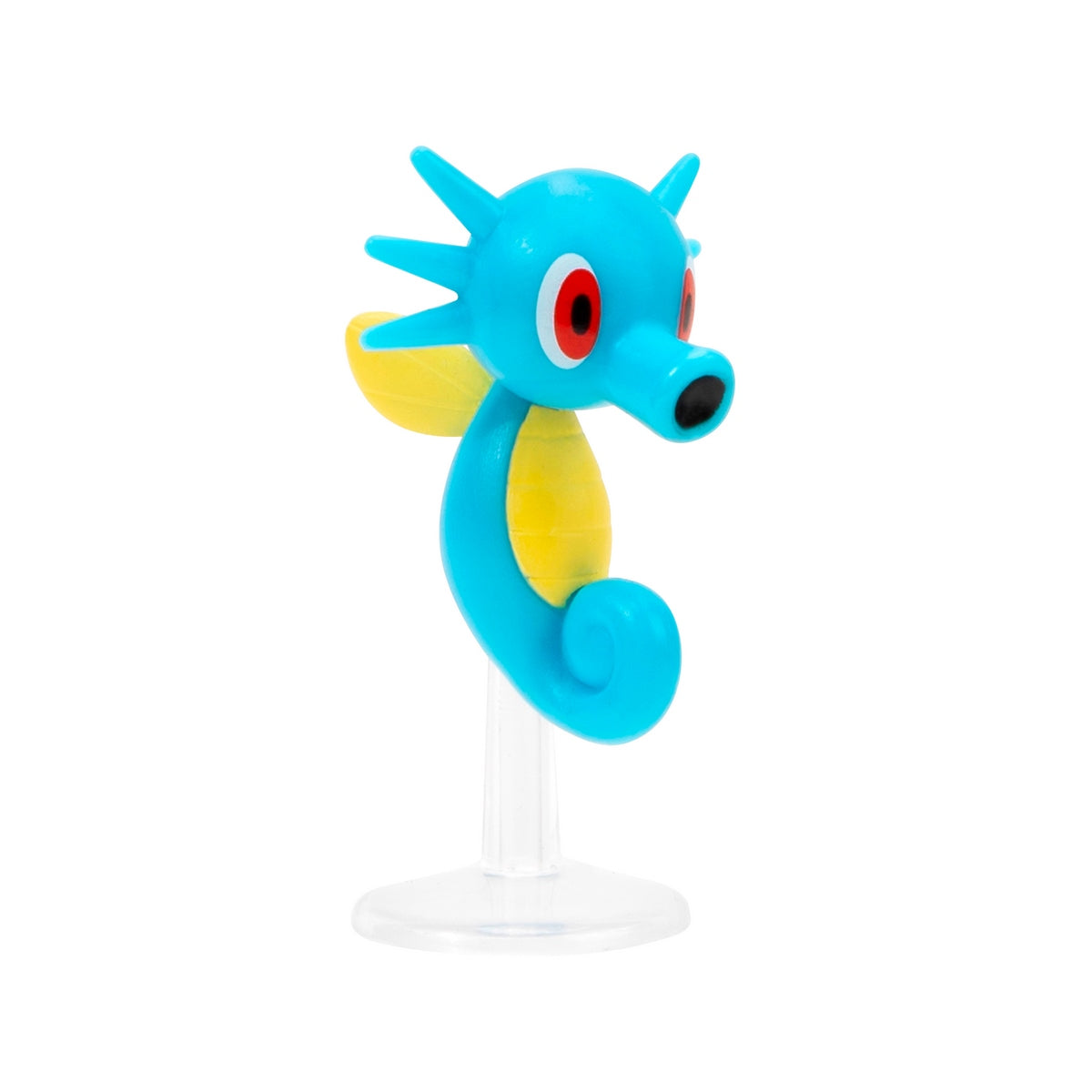 Set 1 O 2 Figuras De 5 A 8 Cm. Pokemon - Horsea + Litwick